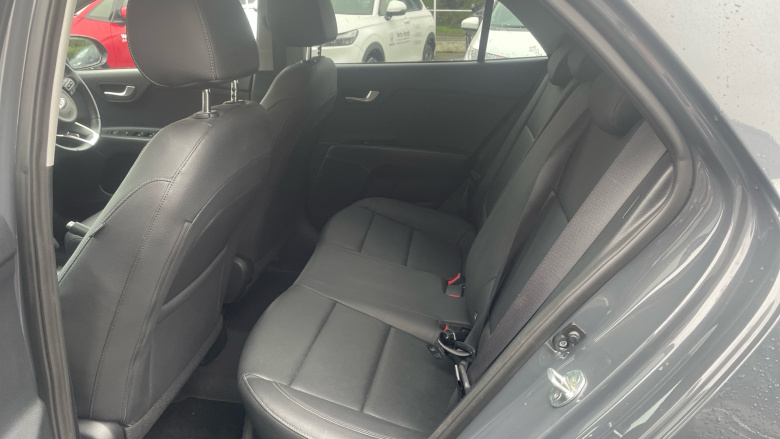 Kia Rio 1.0 T GDi 48V 118 3 5dr Petrol Hatchback